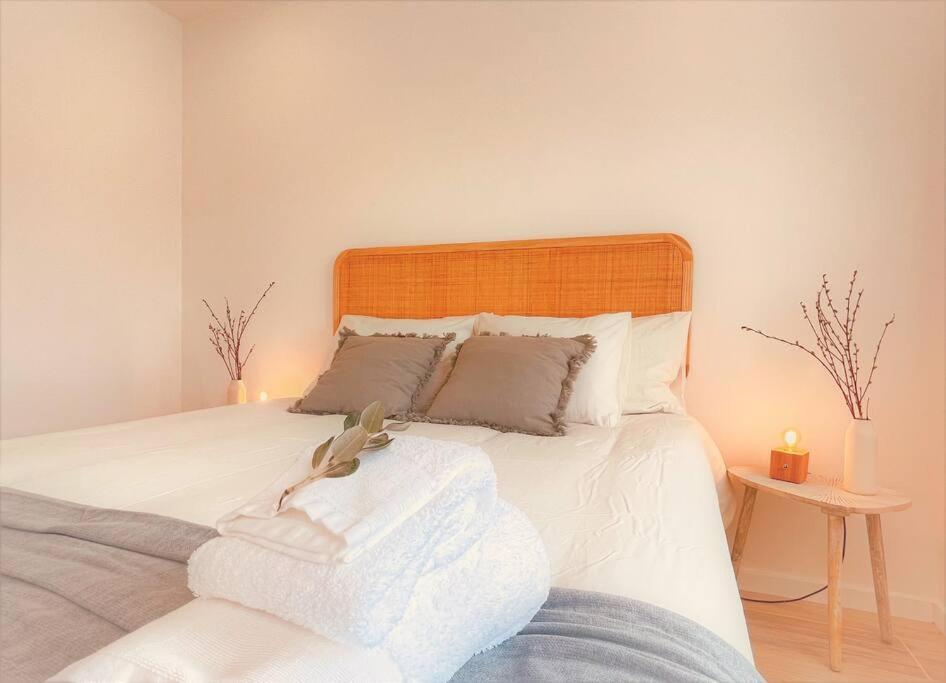 Cozy Apartment With Private Courtyard Barcarena Exteriér fotografie